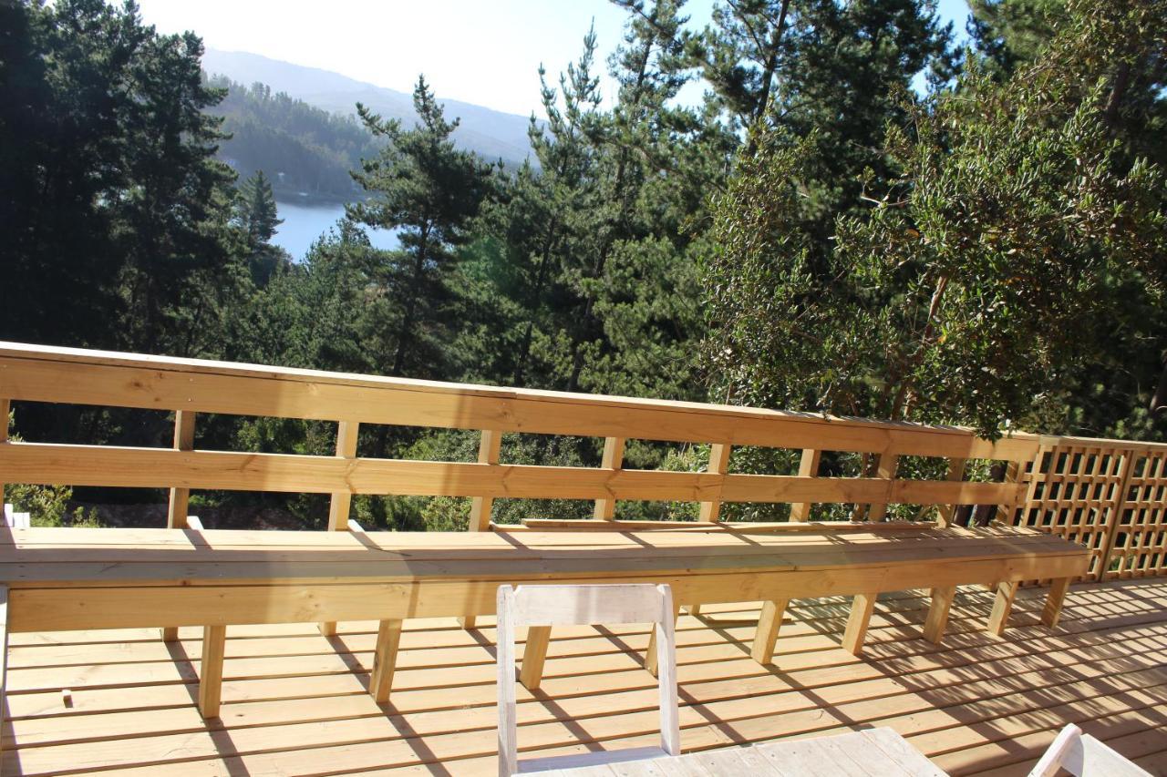 Cabana El Mirador De Вичукен Екстериор снимка